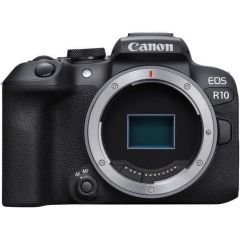 Canon EOS R10 Body + EF-EOS R Adaptör