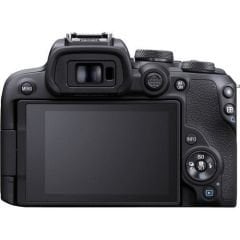 Canon EOS R10 Body + EF-EOS R Adaptör