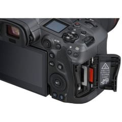 Canon EOS R5 Body + Mount Adaptör Aynasız Fotoğraf Makinesi