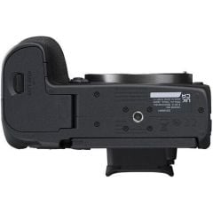 Canon EOS R7 Body + EF-EOS R Adaptör