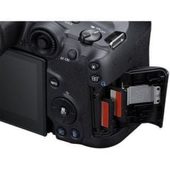 Canon EOS R7 Body + EF-EOS R Adaptör