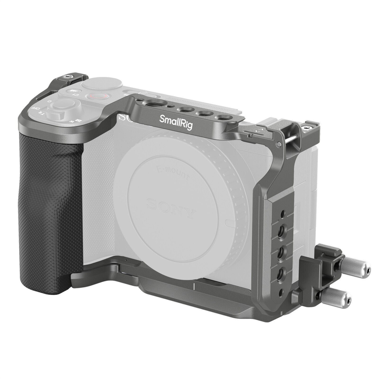 SmallRig 4949 Sony ZV-E10 II  için  HawkLock Hızlı Çıkarma Kafes Kiti