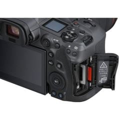 Canon EOS R5 + RF 24-70mm F/2.8L IS USM Lens Kit