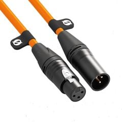 Rode XLR Kablo (6 Metre) Turuncu
