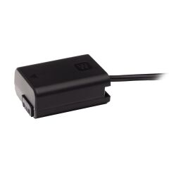 Patona 9413 Sony NP-FW50 İçin  USB-C Girişli Kukla Pil Adaptörü