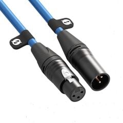 Rode XLR Kablo (6 Metre) Mavi