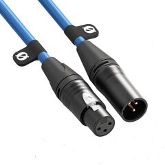 Rode XLR Kablo (6 Metre) Mavi