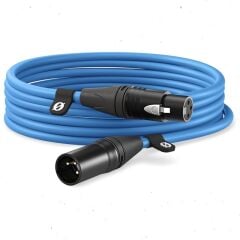 Rode XLR Kablo (6 Metre) Mavi