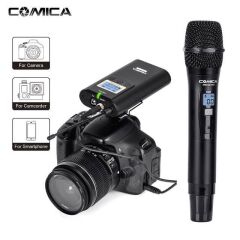 Comica CVM-WM100H Röportaj  EL Mikrofonu