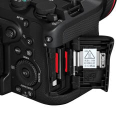Canon EOS R6 V Aynasız Fotoğraf Makinesi