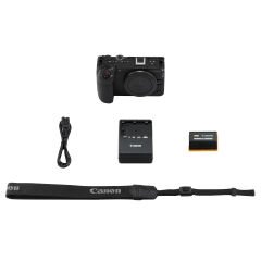 Canon EOS R6 V Aynasız Fotoğraf Makinesi
