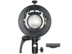 Godox S2 Bracket - V1 İçin Bowens Adaptör