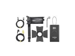 Godox S60Bi Bi-Color Odaklanabilir LED Video Işığı