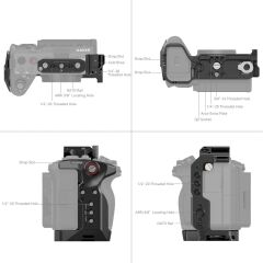 SmallRig 4183 Sony FX30 / FX3 için Kafes