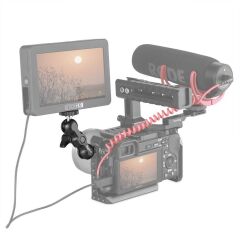 SmallRig 2163 Küçük Bilyeli Evrensel Sihirli Kol