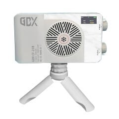 GDX CF-25 RGB Taşınabilir Video Dolgu Işığı