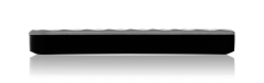 VERBATIM 53197 - 1TB USB 3.0 SILVER PORTABLE HARD