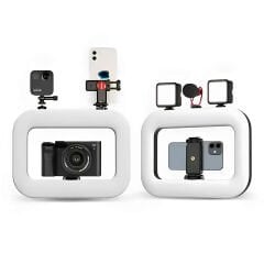 GDX PHN-20 RGB Taşınabilir Led Dolgu Işığı