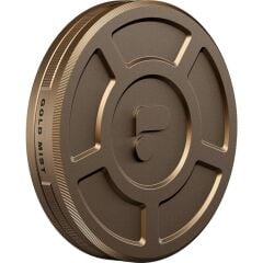 POLARPRO 135 SERIES - GOLD MIST - MCKINNON - 77MM (135-GLDMST-77MM)