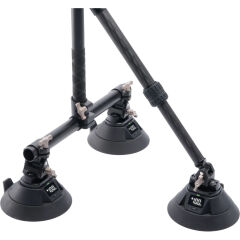 Insta360 Triple Electric Suction Cup Car Mount