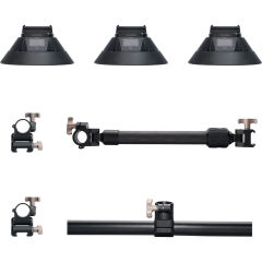 Insta360 Triple Electric Suction Cup Car Mount