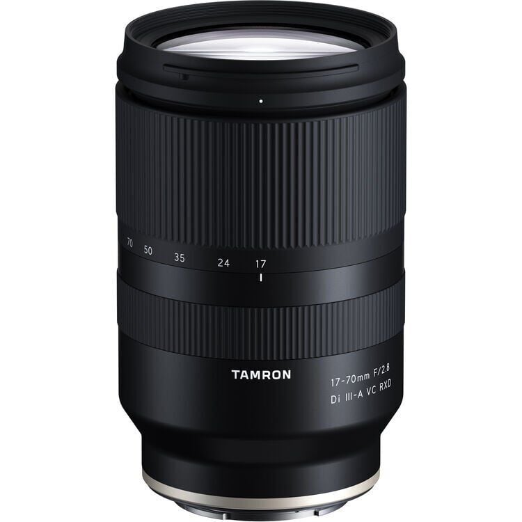 Tamron 17-70mm f/2.8 Di III-A VC RXD Lens (Canon RF)