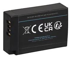 Patona  LP-E8 LP-E8+ Platinum Batarya Canoniçin