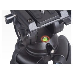 GDX 985 Profesyonel Video ve Fotoğraf Pratik Tripod