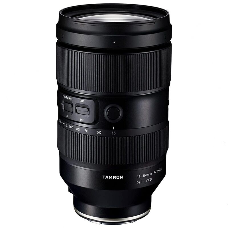 Tamron 35-150mm f/2-2.8 Di III VXD Lens (Sony E)
