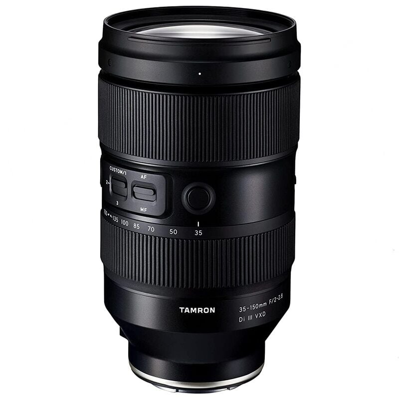 Tamron 35-150mm f/2-2.8 Di III VXD Lens (Sony E)