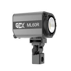 GDX ML60RGB Taşınabilir Video RGB Led Sürekli Işığı