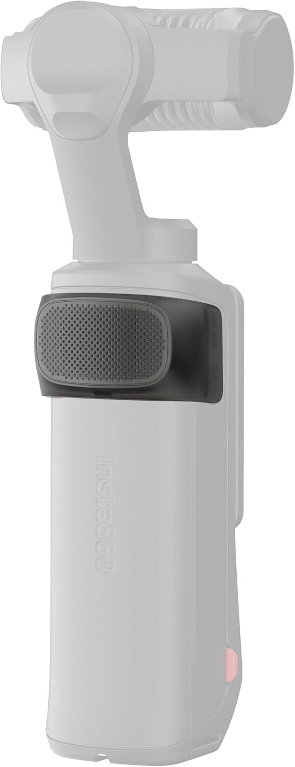 Insta360 Luna Series Wind Guard (Black)