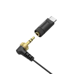 Insta360 Mic Pro USB-C to 3.5mm Jack Adapter