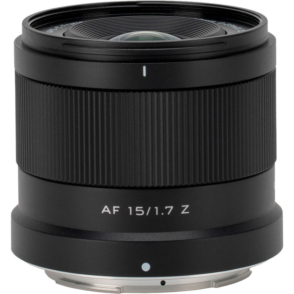 Viltrox AF 15mm f/1.7 Air Z Lens (Nikon Z)