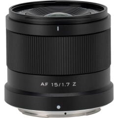Viltrox AF 15mm f/1.7 Air Z Lens (Nikon Z)