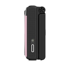 Yashica Tank Dijital Fotoğraf Makinesi (Pembe)