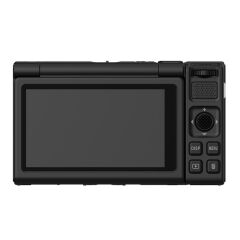 Yashica Tank Dijital Fotoğraf Makinesi (Kahverengi)