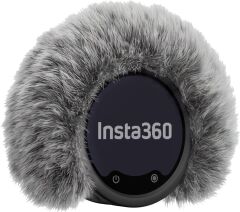 Insta360 Mic Pro Windshield (Large)