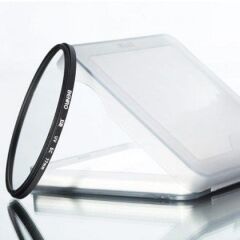 Benro 72 mm Slim UD UV - SC filtre