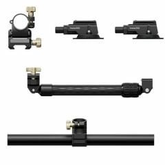 Insta360 X3 Aksiyon Kamerası - Araba Kiti (İkili Vantuz)