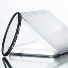 Benro 67 mm Slim UD UV - SC filtre