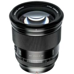 VILTROX AF 75MM F1.2 Z PRO LENS NIKON ZMOUNT APSC