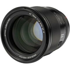 VILTROX AF 75MM F1.2 Z PRO LENS NIKON ZMOUNT APSC