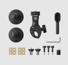 Insta360 X3 Aksiyon Kamerası - Motosiklet Kiti (U-BOLT)