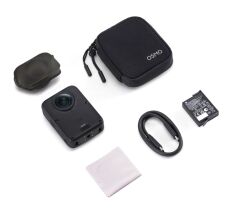 DJI Osmo 360 II 8K 360° Kamera