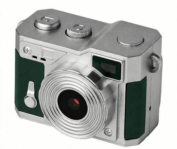 Acton Picco Retro Anahtarlık Kamera (Yeşil)