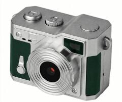 Acton Picco Retro Anahtarlık Kamera (Yeşil)