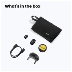 Insta360 Mic Pro Transmitter