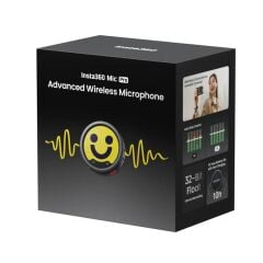 Insta360 Mic Pro Transmitter