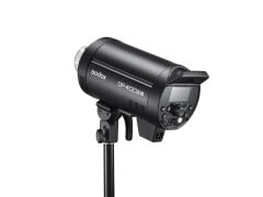 Godox DP600 III V 600W Paraflaş (LED Model Lambalı)